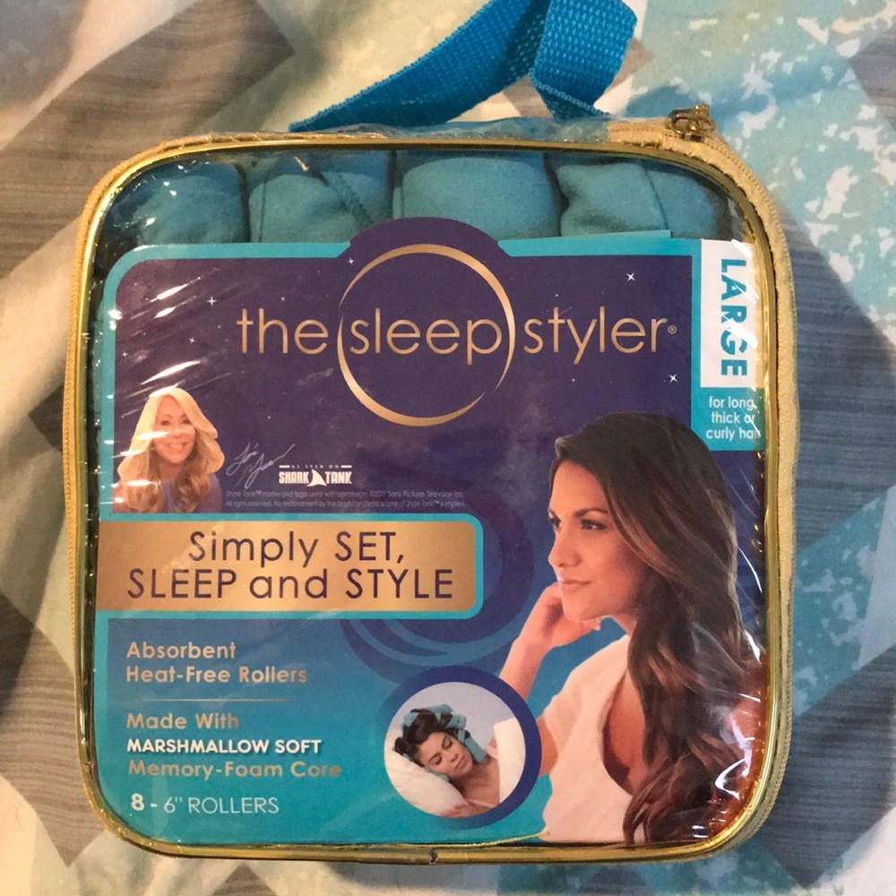 Large Sleep Styler System